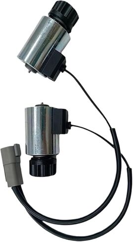 RR-Solenoid Valve UC1026011625 Compatible With Komatsu Wheel Loader WA200 WA200L WA200PT in Saudi Arabia