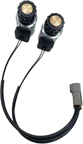 RR-Solenoid Valve UC1026011625 Compatible With Komatsu Wheel Loader WA200 WA200L WA200PT in Saudi Arabia