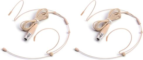Lavalier XLR 3PIN microphone for AKG SAMSON Bodypack (Lavalier Microphone) in Saudi Arabia
