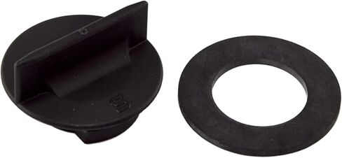 Engine Oil Cap Fits 1980–1990 Jeep CJ YJ XJ SJ 2.0L 2.1L 2.5L 2.8L 4.0L 4.2L | Replaces 33001016, 17403.02 | PORC Off Road Products in Saudi Arabia