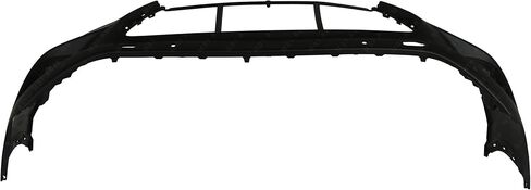BUMPERS THAT DELIVER - Primered, Front Bumper Cover Fascia Compatible with 2020-2023 Toyota Highlander Limited & Platinum w/Park 20-23, TO1000463 in Kuwait