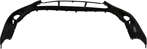BUMPERS THAT DELIVER - Primered, Front Bumper Cover Fascia Compatible with 2020-2023 Toyota Highlander Limited & Platinum w/Park 20-23, TO1000463 in Kuwait