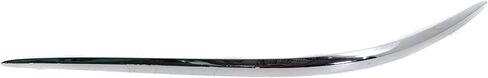 Garage-Pro Rear Bumper Trim for BUICK LACROSSE/ALLURE 2005-2009 LH Cover All Chrome in Kuwait