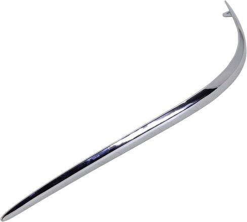 Garage-Pro Rear Bumper Trim for BUICK LACROSSE/ALLURE 2005-2009 LH Cover All Chrome in Kuwait