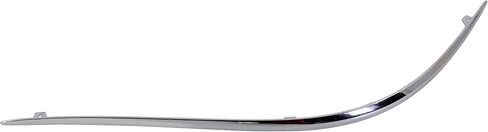 Garage-Pro Rear Bumper Trim for BUICK LACROSSE/ALLURE 2005-2009 LH Cover All Chrome in Kuwait