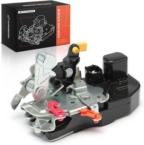 A-Premium Front Left Driver Side Door Lock Actuator Compatible with Chrysler PT Cruiser 2001 in Kuwait