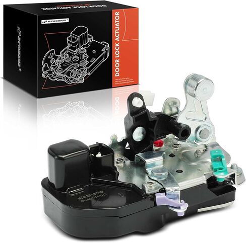 A-Premium Front Left Driver Side Door Lock Actuator Compatible with Chrysler PT Cruiser 2001 in Kuwait