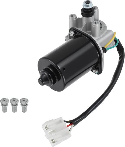Front Windshield Wiper Motor for Peterbilt 379 1986-2007 384 2008-2016 386 2006-2016 388 2008-2015 389 2008-2022 Front Windscreen Wiper Motor 1803676/E006185/E008172 5 Pin in Saudi Arabia
