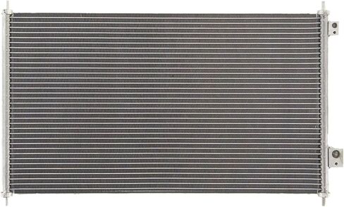 Agility Auto Parts 7014977 A/C Condenser for 2001-2005 Honda-Civic in Saudi Arabia