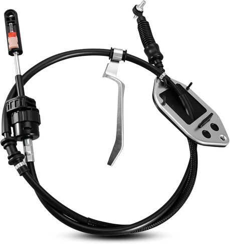 33820-42250 Auto Transmission Shift Control Cable Fit for Toyota RAV4 2006 2007 2008 2009 2010 2011 2012, Gear Selector Shifter Control Cable, Replace 3382042250 Gearshift Cable in Saudi Arabia