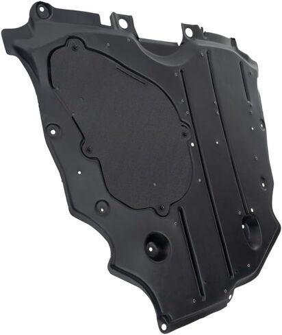 KarParts360 لسيارة لكزس NX250/NX350h 2022 2023 2024 درع سبلاش المحرك | المركز | مع رغوة عازلة | المحرك تحت الغطاء | التشكيل الحراري | استبدال LX1228178 | 51420F6010-PFM in Kuwait