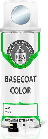 ERA Paints - T9U - Clearwater Blue Metallic for HYUNDAI Exact OEM Color Match Automotive Touch Up Paint for Cars - Scratch & Chip Repair for Metal & Plastic - Basic Kit - Made in USA in Saudi Arabia