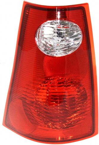 لوحدة تجميع المصابيح الخلفية Ford Explorer Sport Trac 2001 02 03 04 2005 زوج من السائق والركاب من جانب DOT معتمد | FO2800152 | FO2801152 | 1L5Z 13405 أأ in Kuwait