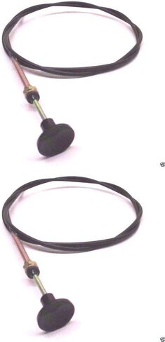 أوريغون 2 حزمة 60-053 كابل الاختناق لـ Hustler Excel 785030 in Kuwait