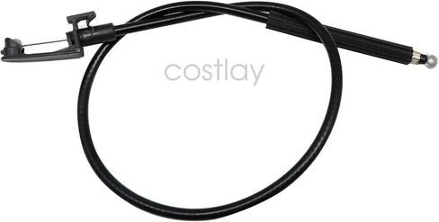 Hood Lock Latch Release Cable 1K1-823-531-B Fit For Volkswagen Jetta 2006-2010 in Kuwait