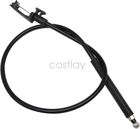 Hood Lock Latch Release Cable 1K1-823-531-B Fit For Volkswagen Jetta 2006-2010 in Kuwait