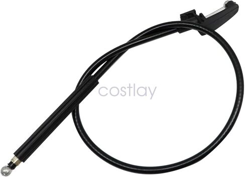 Hood Lock Latch Release Cable 1K1-823-531-B Fit For Volkswagen Jetta 2006-2010 in Kuwait