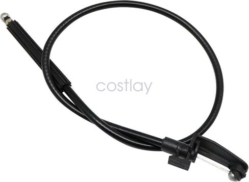 Hood Lock Latch Release Cable 1K1-823-531-B Fit For Volkswagen Jetta 2006-2010 in Kuwait