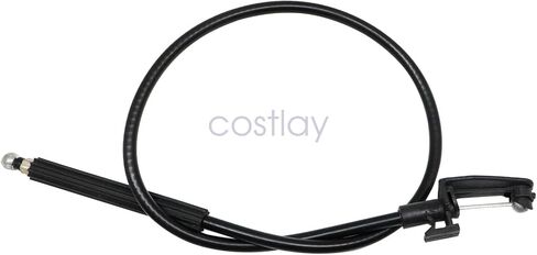 Hood Lock Latch Release Cable 1K1-823-531-B Fit For Volkswagen Jetta 2006-2010 in Kuwait