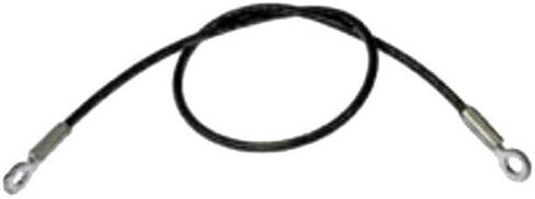 Technical Precision Replacement for Freightliner FLD120 SFA Year 1997 17.25 INCH Hood Cable in Saudi Arabia