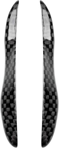 Real Carbon Fiber Smart Remote Keyless Key Cover Trim Cover for Porsche Boxster Turbo Cayenne Panamera Macan Cayman 911 918 996 997 991 in Kuwait