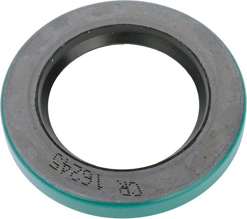 SKF 16245 Transfer Case Rear Output Shaft Seal Replacement Part Spring Loaded Positive Fluid Control Compatible with Chevrolet 1/2 Ton C1500 K1500 R1500 V1500 3100 in Kuwait