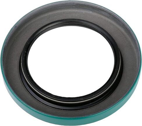 SKF 16245 Transfer Case Rear Output Shaft Seal Replacement Part Spring Loaded Positive Fluid Control Compatible with Chevrolet 1/2 Ton C1500 K1500 R1500 V1500 3100 in Kuwait