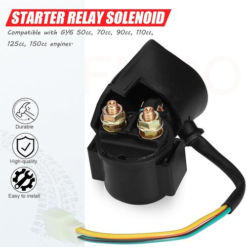مرحل الملف اللولبي للمبتدئين لـ 50cc 70cc 90cc 110cc 125cc 150cc GY6 ATV Quad Scooter Go Kart Moped Chopper Pit Dirt Pocket Bike Kawasaki Chinese TaoTao Buyang Sunl Roketa Kazuma Kymco in Kuwait