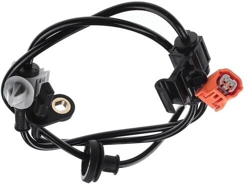 Set of 2 ABS Wheel Speed Sensors Fit for 2006-2014 Honda Ridgeline Front Wheels (Left+Right), Repalces OEM 57455-SJC-A01 57450-SJC-A01, 10120-F in Kuwait