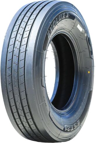 إطار Evoluxx EST21 Radial-ST205/75R15 205/75/15 205/75-15 115/110N نطاق التحميل G LRG 14-Ply BSW جدار جانبي أسود in Kuwait