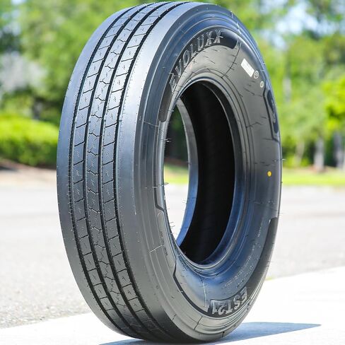 إطار Evoluxx EST21 Radial-ST205/75R15 205/75/15 205/75-15 115/110N نطاق التحميل G LRG 14-Ply BSW جدار جانبي أسود in Kuwait