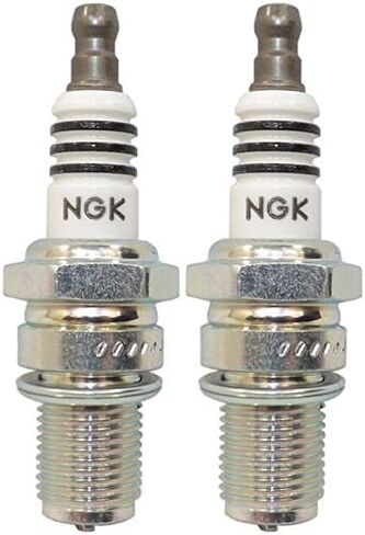 NGK (6341) BKR5EIX إيريديوم IX شمعة إشعال (2 عبوة) in Kuwait