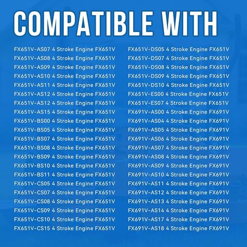 11065-7025 11065-1384 Rain Cap Compatible with Kawasaki FX,FG,FD Series engines,Compatible With Models FX651V-AS00,FX651V-AS04,FD731V-AS01,FD731V-DS04,FH641V-BS33 in Kuwait