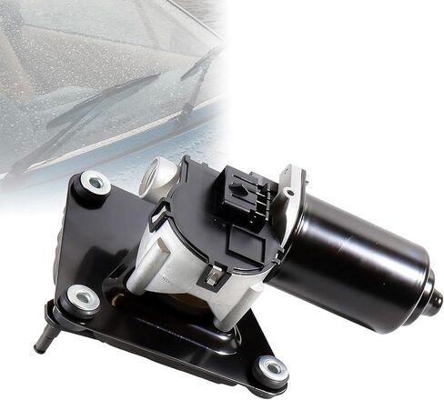 Front Windshield Wiper Motor WPM299 Fit for Ford Bronco 1987-1996, for F-150 1987-1996, for FT900 1990-1994, for F Super Duty 1988-1994 Replacement for E7TZ-17508A Direct Fit Wiper Motor Assembly in Saudi Arabia