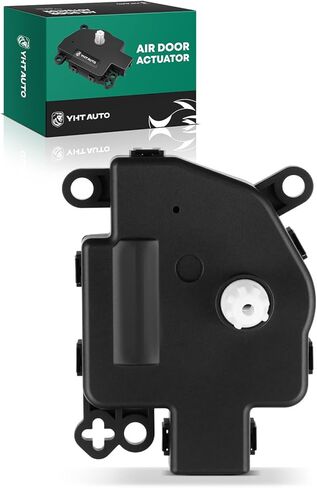 YHTAUTO HVAC Air Door Actuator Blend Door Levers - Fits Ford Fiesta 2011-2016 - Main Mode 5 Pins Air Flap Actuator - Replaces# BE8Z19E616B in Saudi Arabia