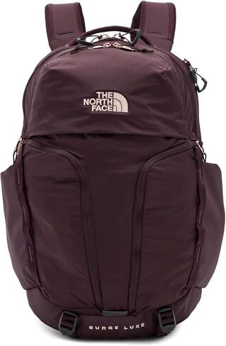 The North Face, Womens, Women's Surge Luxe, Alpine Plum/Burnt Coral Metallic, One Size in Saudi Arabia