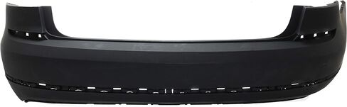 غطاء المصد الخلفي Garage-Pro متوافق مع سيارة Volkswagen Passat 2016-2018 Primed - CAPA in Kuwait