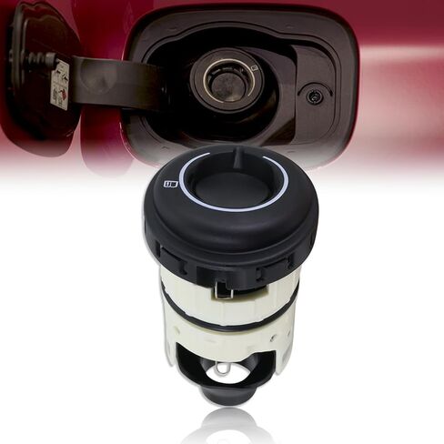 Capless Gas Cap Easy Fuel Filler Neck Vent Pipe Assembly End Fuel Tank Cap Without Cover Compatible With 2013-2025 Ford Escape 2013-2020 Ford Fusion in Kuwait