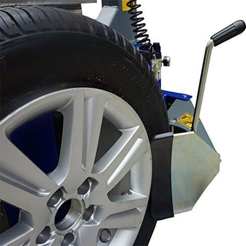 MAYFLOWER - 3.0 Horse Power Tire Changer Wheel Changers Machine Rim clamp 950 Bead Blaster / 1 Year Full Warranty in Saudi Arabia