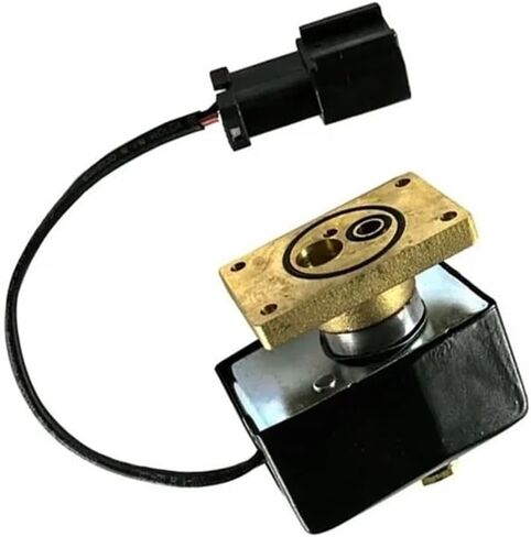 7140716730 Wheel Loader Excavator Parts Gearbox Solenoid Valve 714-07-16730 Compatible With WA320 W350 W370 W380-3 W420 W470 in Kuwait