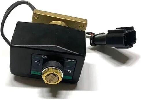 7140716730 Wheel Loader Excavator Parts Gearbox Solenoid Valve 714-07-16730 Compatible With WA320 W350 W370 W380-3 W420 W470 in Kuwait