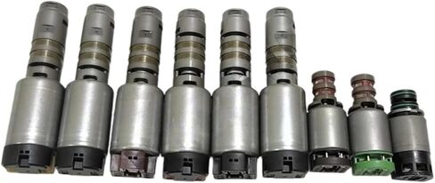 A8TR1 A8LR1 Transmission Solenoid Kit Compatible For Mohave Borrego Hyundai Genesis 8 Speed Auto in Saudi Arabia