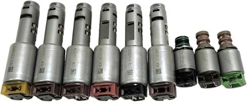 A8TR1 A8LR1 Transmission Solenoid Kit Compatible For Mohave Borrego Hyundai Genesis 8 Speed Auto in Saudi Arabia