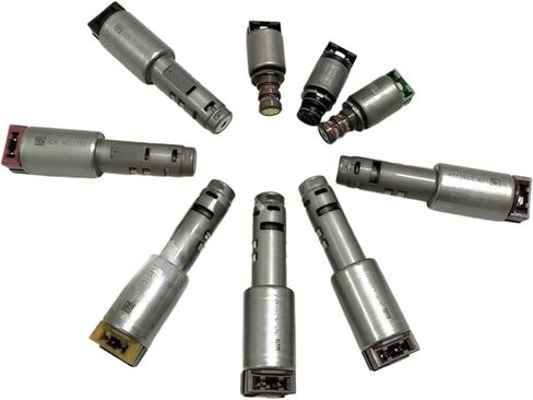 A8TR1 A8LR1 Transmission Solenoid Kit Compatible For Mohave Borrego Hyundai Genesis 8 Speed Auto in Saudi Arabia