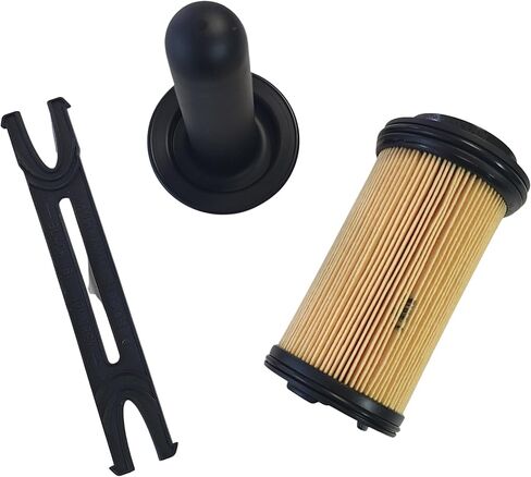 DZ114640 DEF Injection Pump Filter Urea/Exhaust Filter Kit Compatible with John Deere Tractor 2154G 2154GLC Forwarder 5090R 5095M 5100ML Excavator 1010G 1910G Skid-Steer Loader Track Feller Buncher in Saudi Arabia