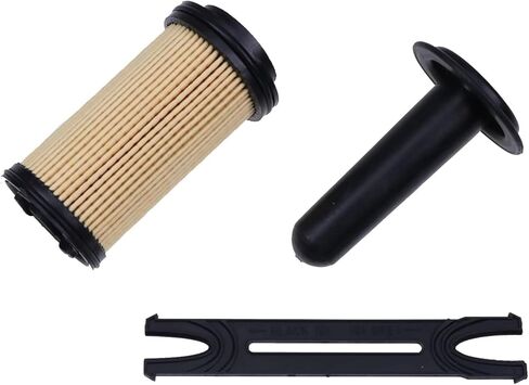DZ114640 DEF Injection Pump Filter Urea/Exhaust Filter Kit Compatible with John Deere Tractor 2154G 2154GLC Forwarder 5090R 5095M 5100ML Excavator 1010G 1910G Skid-Steer Loader Track Feller Buncher in Saudi Arabia