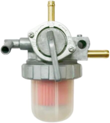 Fuel Filter Assembly MM438-739 MM438739 Compatible with Mitsubishi John Deere Caterpillar tractors in Kuwait