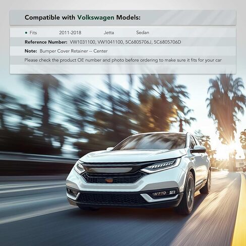 دعامة ممتص الصدمات الأمامية اليسرى أو اليمنى من YHTAUTO متوافقة مع سيارة فولكس فاجن جيتا 2011-2018 سيدان أو جانب السائق أو الراكب in Kuwait