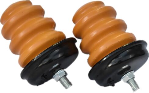 523-049/15712438 Rear Frame Leaf Spring Bumper Bump Stop Compatible with Silverado 1500 Hd Pickup Truck Sierra 1500 Rear Axle Bumper in Kuwait