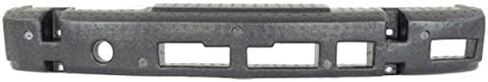 Compatible with 13-14 Mustang Coupe & Convertible Front Bumper Cover Impact Absorber Foam Pad in Saudi Arabia